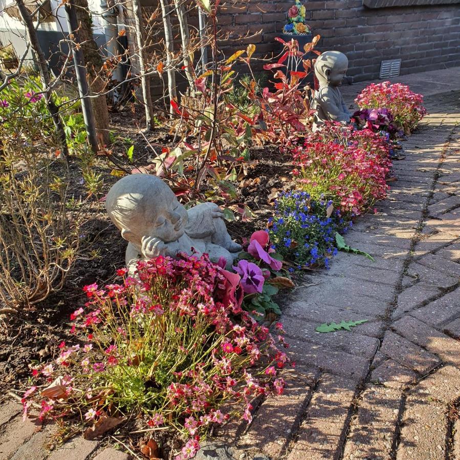 Johannahoeve Panzió Utrecht Kültér fotó